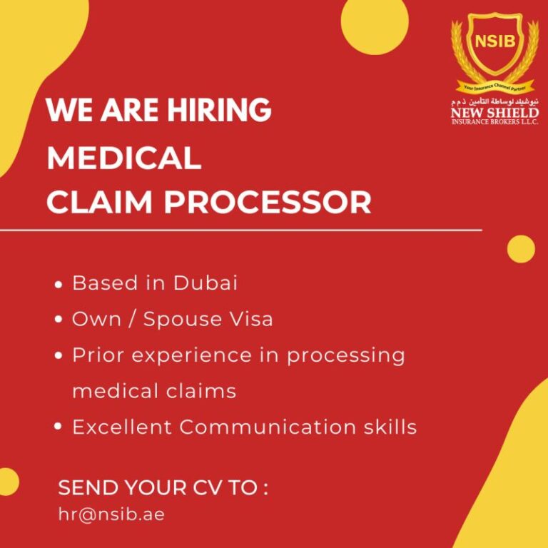 Claim Processing Jobs In Bangalore