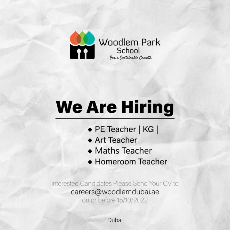  Apply now to latest jobs in Dubai, UAE, Saudi, Qatar and other Gulf