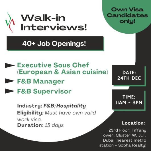  Apply Now To Latest Jobs In Dubai UAE Saudi Qatar And Other Gulf 