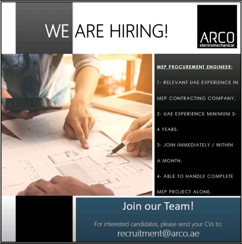  Apply now to latest jobs in Dubai, UAE, Saudi, Qatar and other Gulf