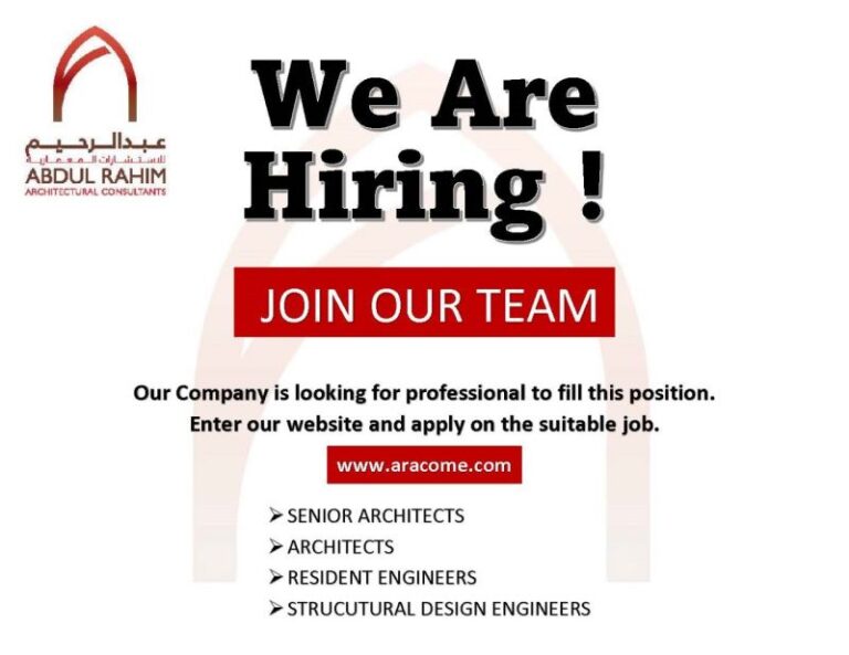  Apply now to latest jobs in Dubai, UAE, Saudi, Qatar and other Gulf