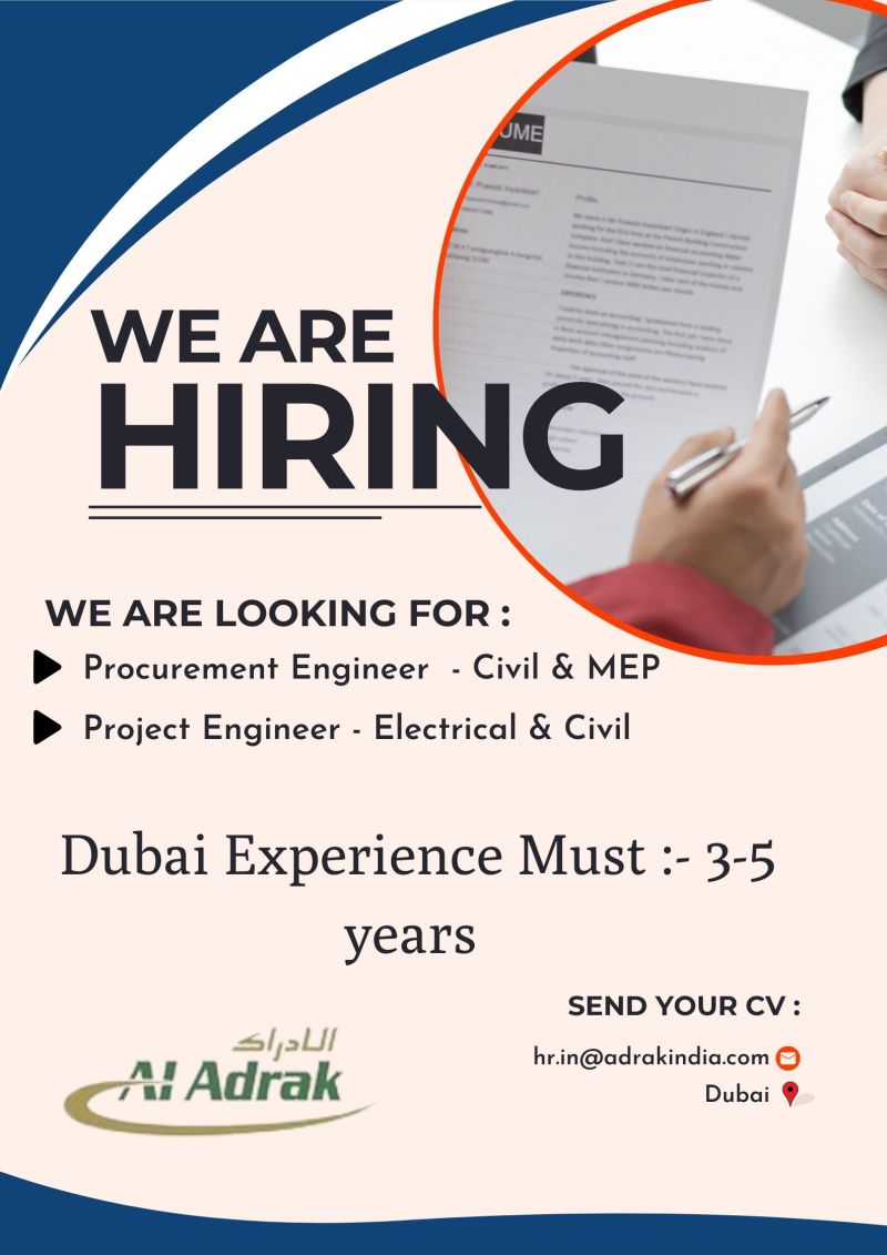Al Adrak Careers 1692696789427