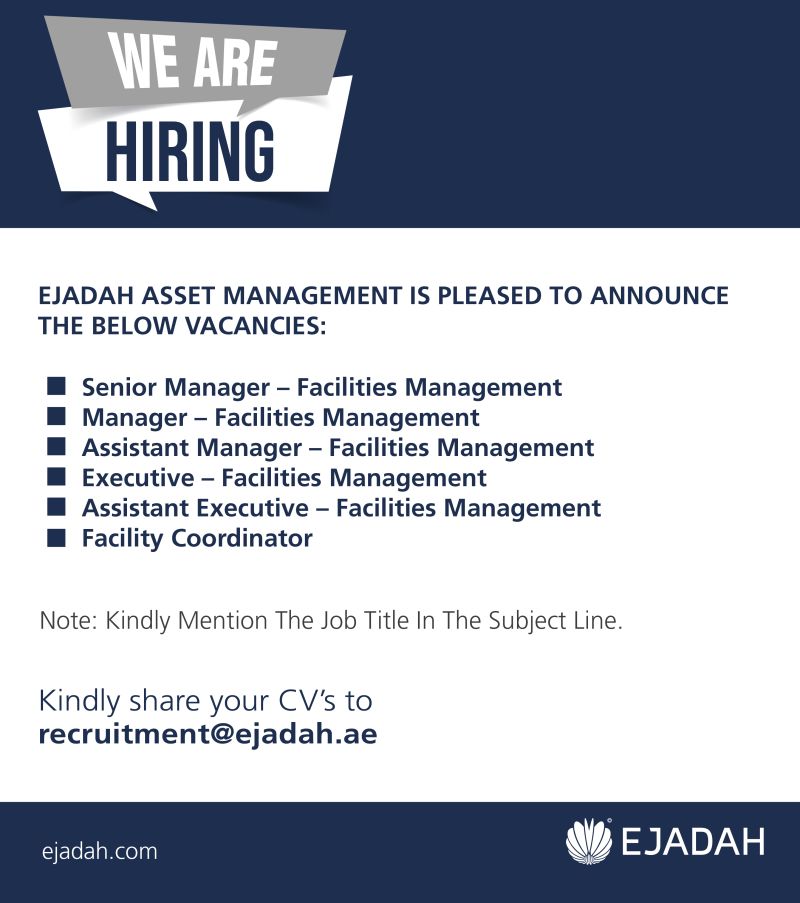  Apply now to latest jobs in Dubai, UAE, Saudi, Qatar and other Gulf