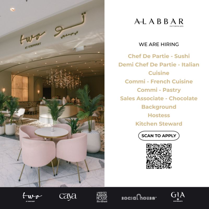 : Apply Now To Latest Jobs In Dubai, UAE, Saudi, Qatar And Other Gulf ...