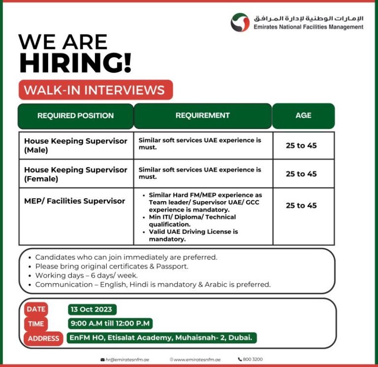 : Apply now to latest jobs in Dubai, UAE, Saudi, Qatar and other Gulf ...
