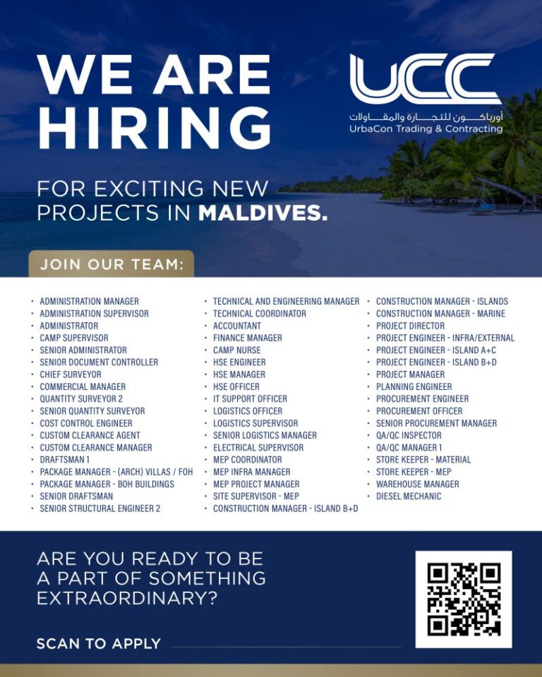  Apply now to latest jobs in Dubai, UAE, Saudi, Qatar and other Gulf