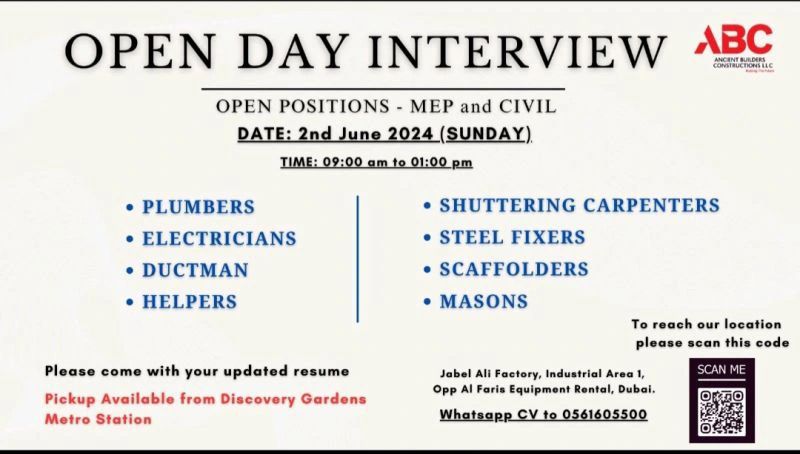  Foto zu : Apply now to latest jobs in Dubai, UAE, Saudi, Qatar and other Gulf 