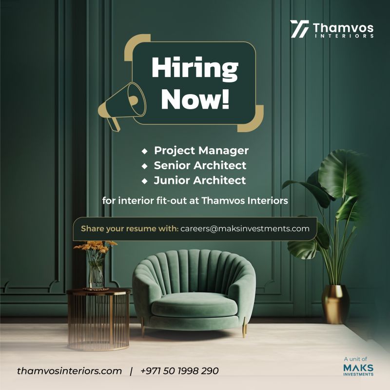  Apply now to latest jobs in Dubai, UAE, Saudi, Qatar and other Gulf